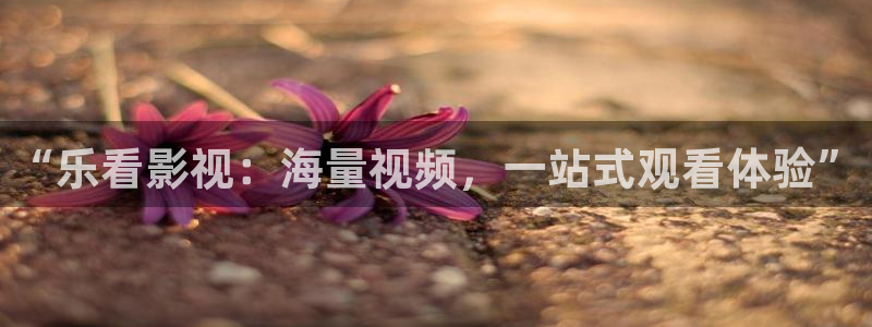 九七影院九七理論片：“樂看影視：海量視頻，一站式觀看體驗”